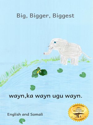 Big, Bigger, Biggest - ebook